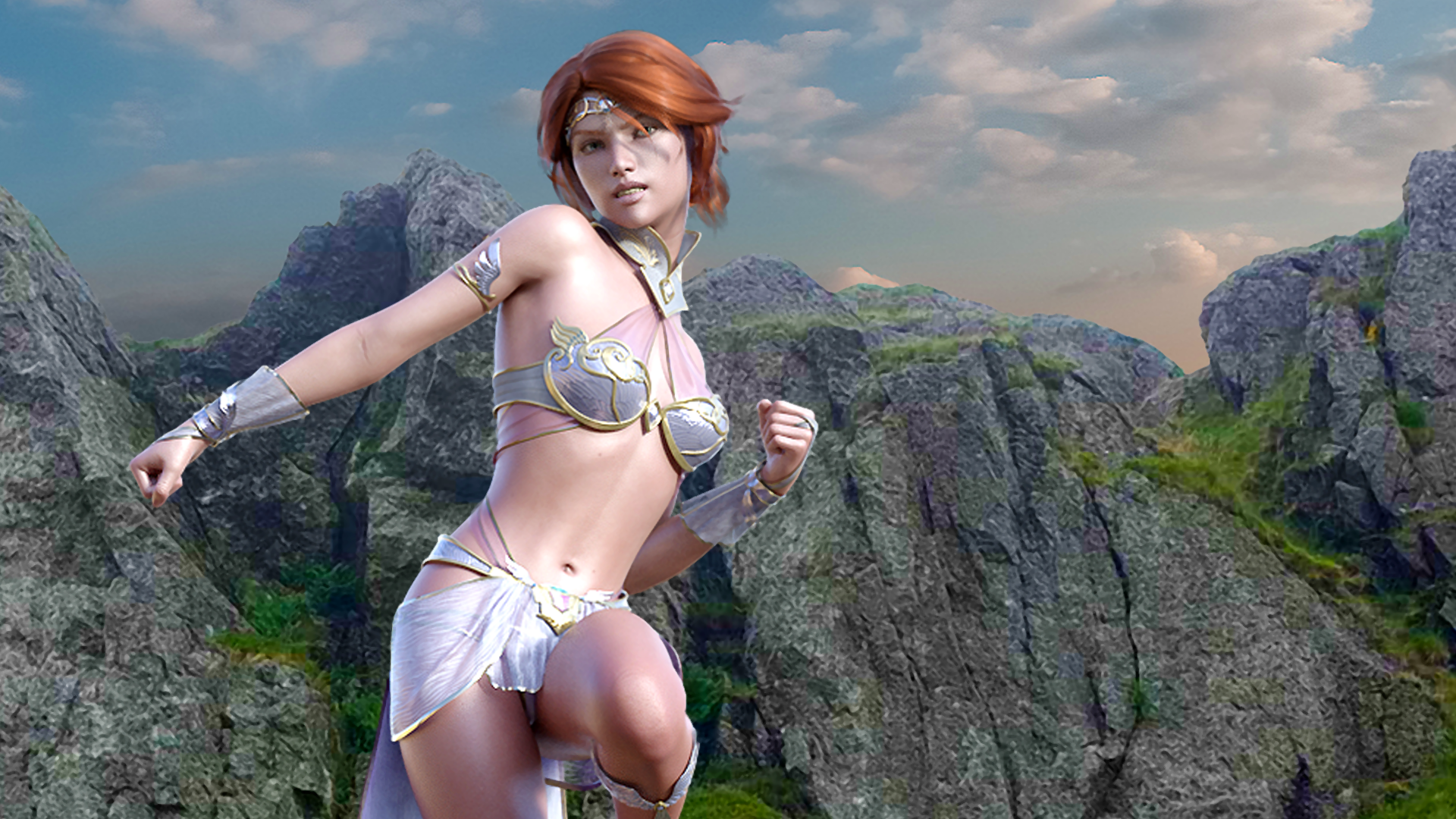 A Goddess & A Girl [SPOILER]