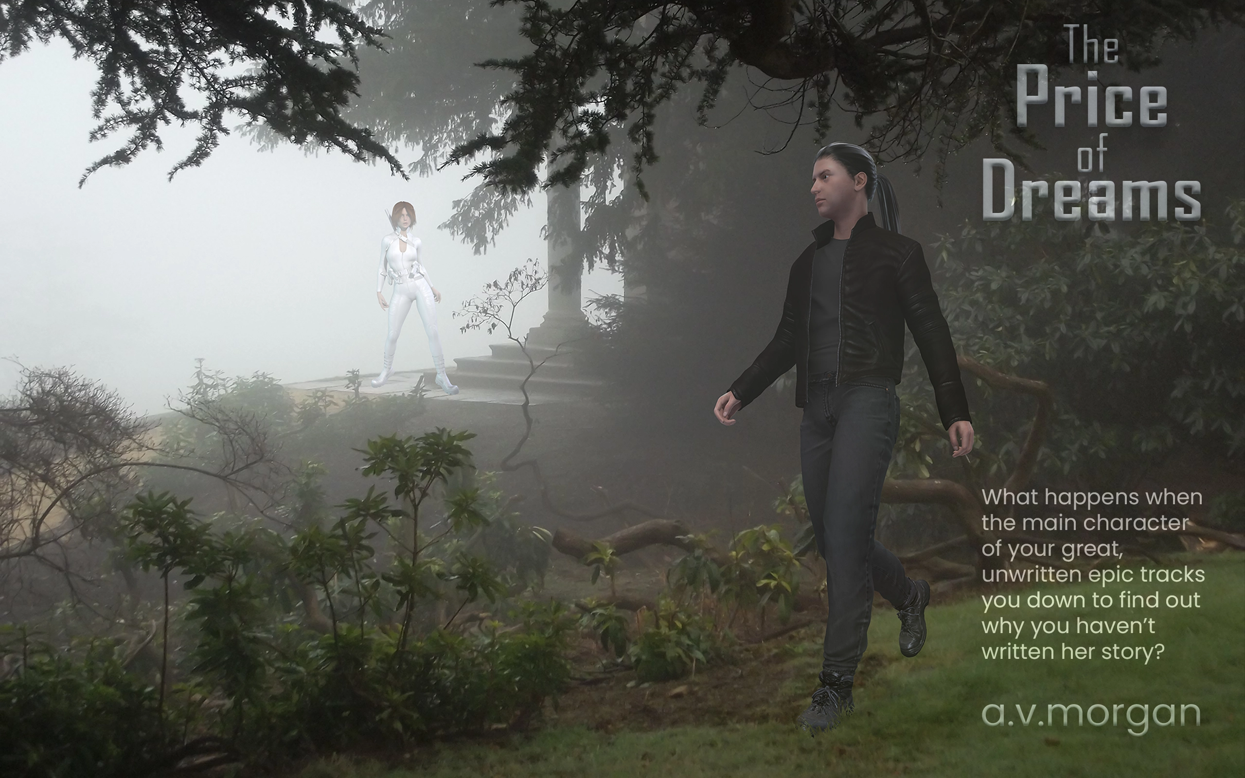 The Price of Dreams | Novella