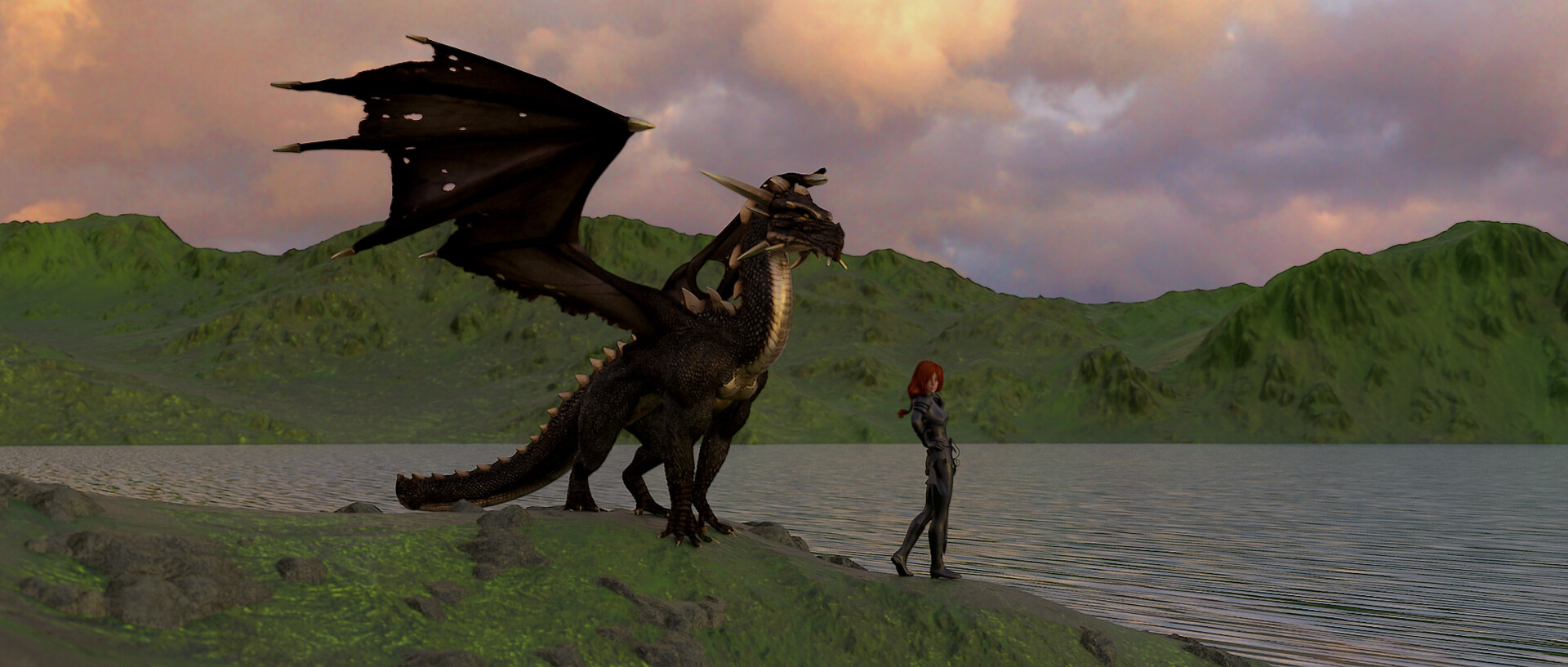 Avonlea & Kzahn---Tern Vesper Lake